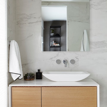 Contemporary Bathroom
