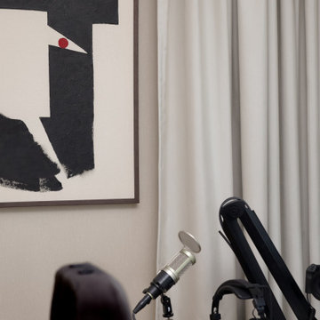 Filming studio
