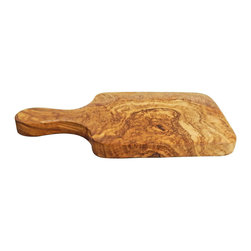 Le Souk Olivique - Olivique Rectangular Cutting Board, Medium - Cutting Boards