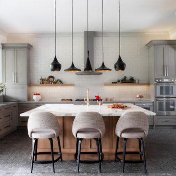 Golf Course New Build William Ohs Kitchen & Baths