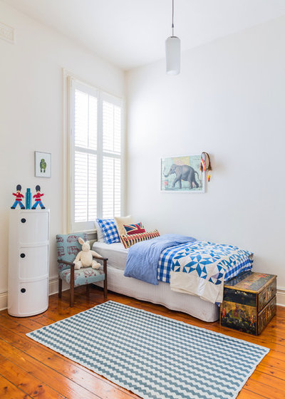 Eclectic Kids by Studio Stamp (formerly STAMP INTERIORS)