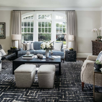 Ellyson Home - Living Room
