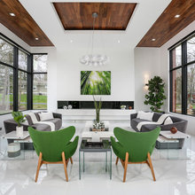 Feature Wall/ Roof Combo