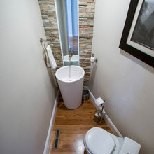 Rock Ridge Powder Room