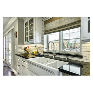 Willow Glen Ranch Remodel - Transitional - Kitchen - San Francisco - by ...