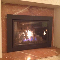Regency - Indoor Fireplaces