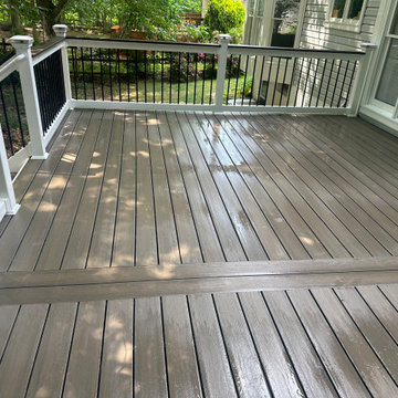 Moisture Shield Riverbank Deck