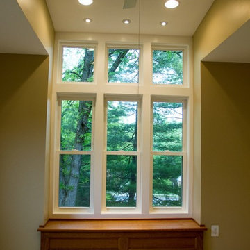 Rear Extension in Alexandria, VA
