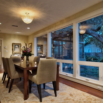 Honeybunny Dining Room