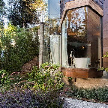Hillside Modernism In-Context