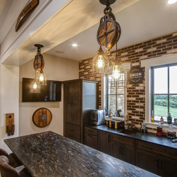 Clarksburg Modern Farmhouse