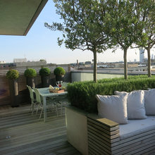 terraces