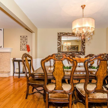Open Concept Living & Dining Combo in Freehold, NJ