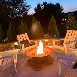 Fire Pits/Fireplaces - Fire Pits