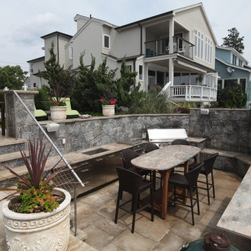 SEA LEVEL LIVING