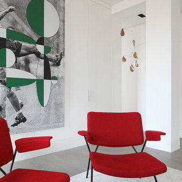 Marylebone Apartment
