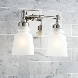BENCHWRIGHT DOUBLE SCONCE - Products