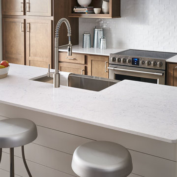 Wilsonart® Quartz | North Cascades | Q4035