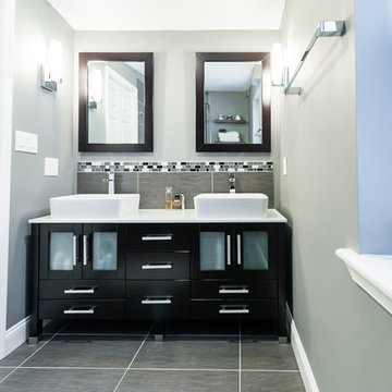 Master Bathroom in Baltimore