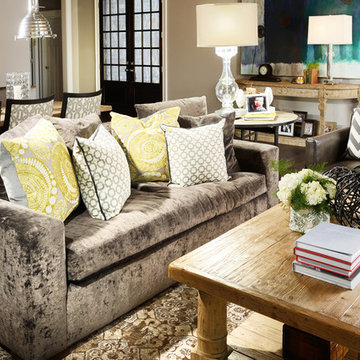 Ladue Modern Whole House Build