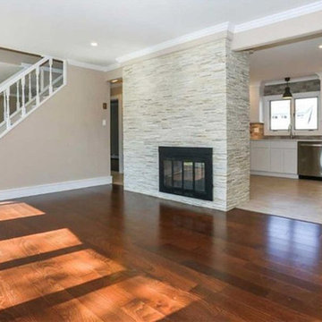 Levittown House Flip