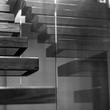 Cherry Stair Structure