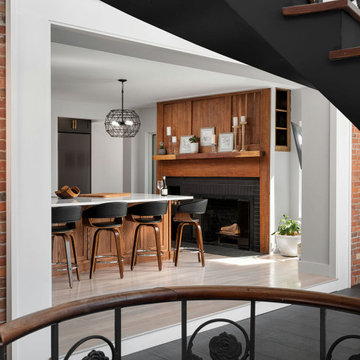 Historic Home Addition and Renovation
