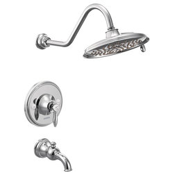 Traditional Tub And Shower Faucet Sets by The Stock Market