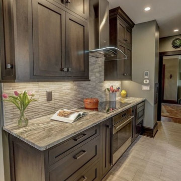 Kitchen Remodel St. Paul 1900s Cooking Upgrades