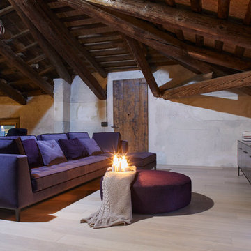 House of beams
