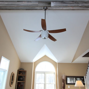 Refreshing Interior Remodel with Copper!!