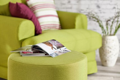 Living Room Decor - Ikea Sofa Covers