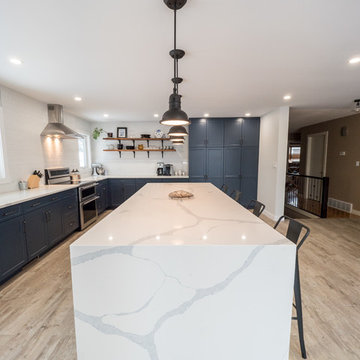 Butchart Drive Renovation