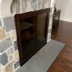 New Set of Design Specialties Doors - Fireplace Screens