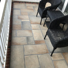 Tooze Front Porch