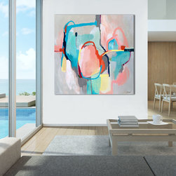 Fine Art Print: Heart Bright - Fine Art Prints