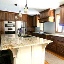 Kitchen Island Colors