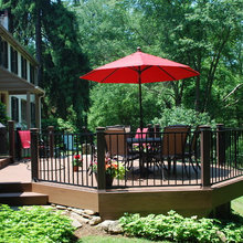 Deck Railing