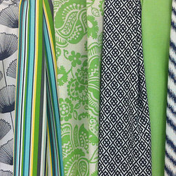 Custom Fabrics - Drapery Fabric