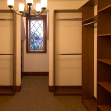 Master Closet