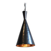 Hand Hammered Corong Lantern