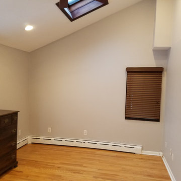 Remodeling of Bathroom and Bedroom on Briar Hills Circle in Springfield, NJ