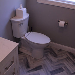 Kitchen and Bath Renovation - Toilets