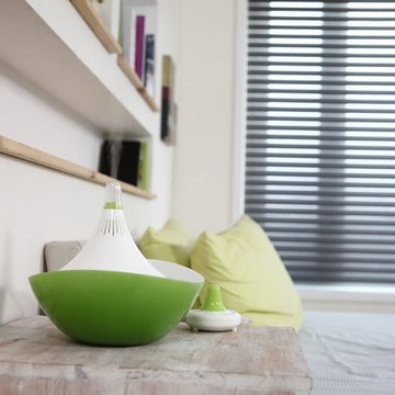 CleanPot Tankless Floating Humidifier