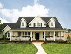 Add Dormers And Change Roof Pitch For This Farmhouse