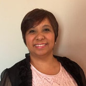 Foto de Adele Naidoo