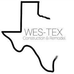 WES-TEX Construction and Remodeling