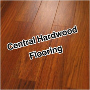 Wood floor leveling