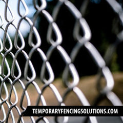 Rent A Temporary Fence Aurora IL 630-870-1952