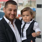 Ahmet Cavus's photo
